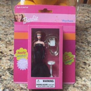 Barbie Key chain 2002